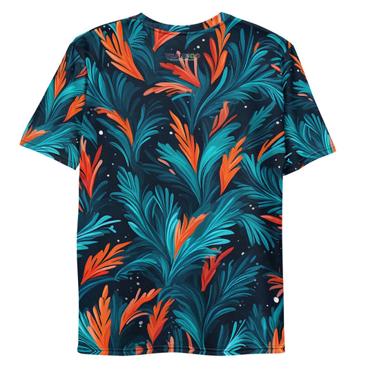 Blaze Herren-T-Shirt - Trandoo