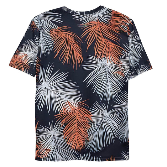 Ember Herren-T-Shirt - Trandoo