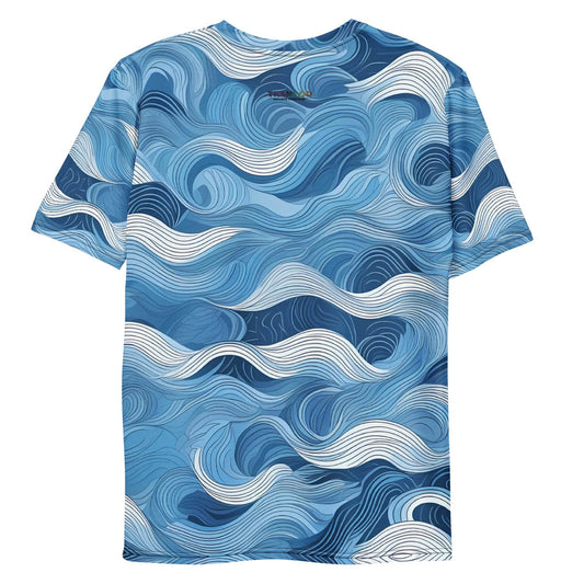 Tide Herren-T-Shirt - Trandoo