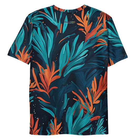 Flare Herren-T-Shirt - Trandoo