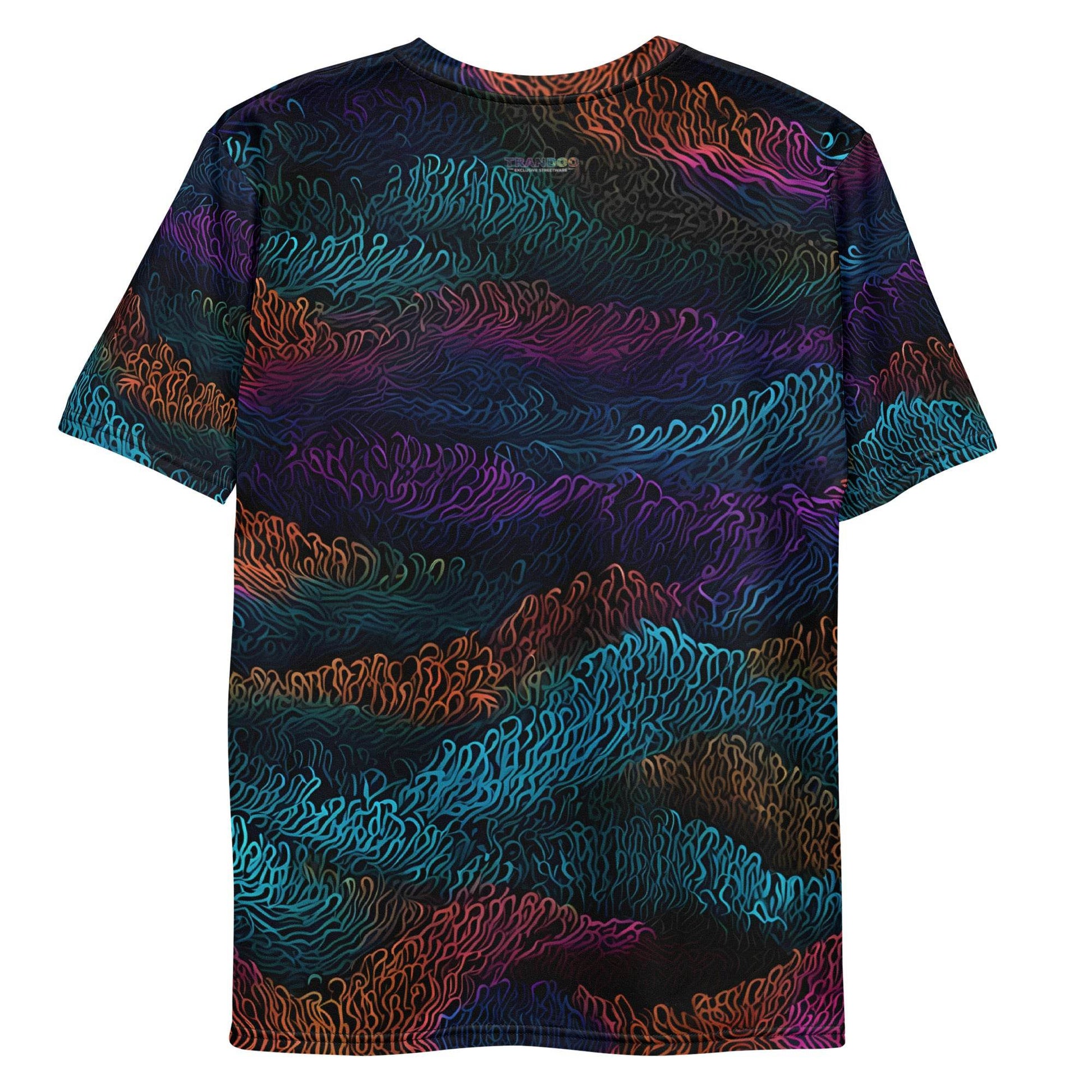 Depth Herren-T-Shirt - Trandoo