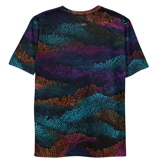 Depth Herren-T-Shirt - Trandoo