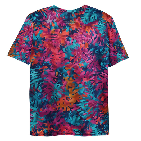 Spectrum Herren-T-Shirt - Trandoo
