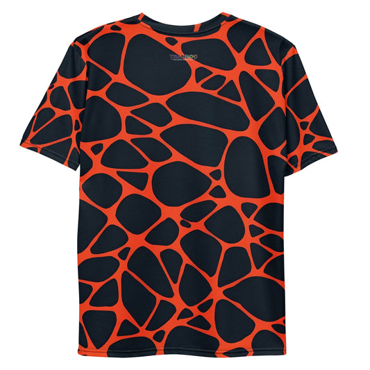 Lava Herren-T-Shirt - Trandoo