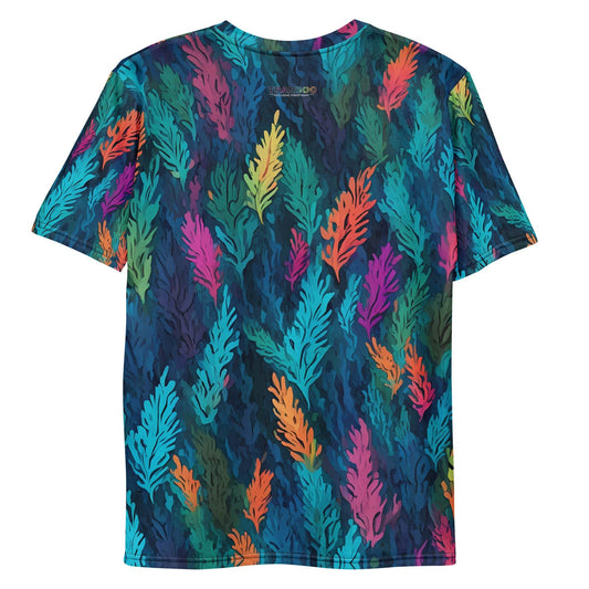 Leaf Herren-T-Shirt - Trandoo