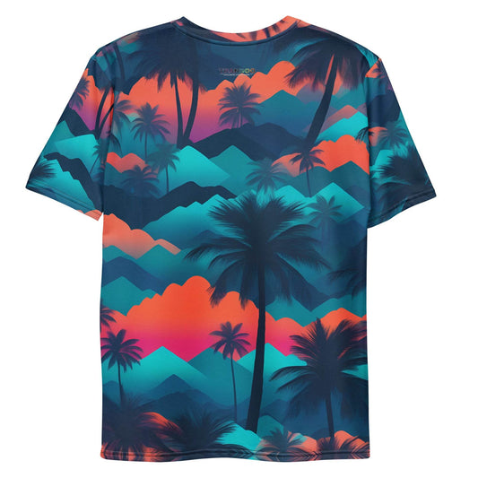 Oasis Herren-T-Shirt - Trandoo