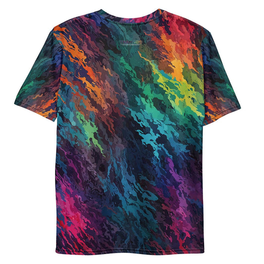 Prism Herren-T-Shirt - Trandoo