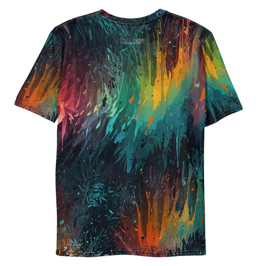 Aurora Herren-T-Shirt - Trandoo