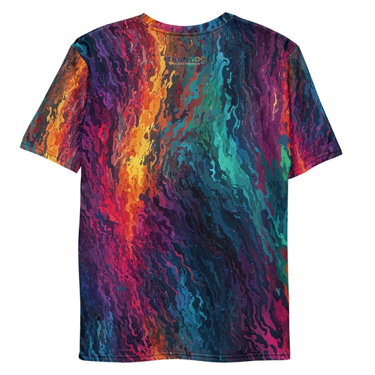 Vortex Herren-T-Shirt - Trandoo