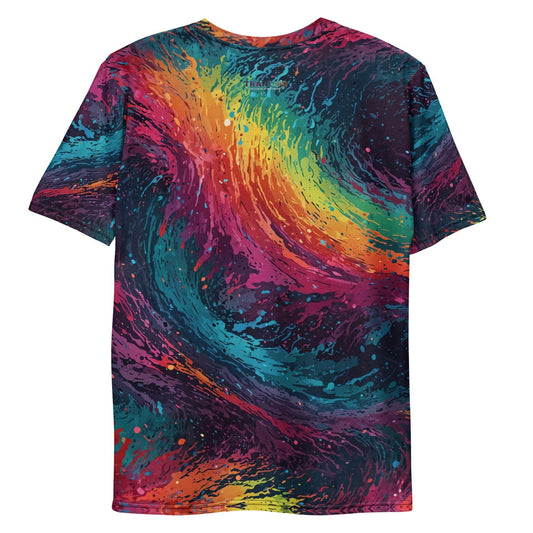 Cosmos Herren-T-Shirt - Trandoo