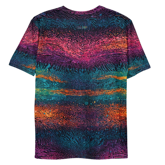 Galaxy Herren-T-Shirt - Trandoo