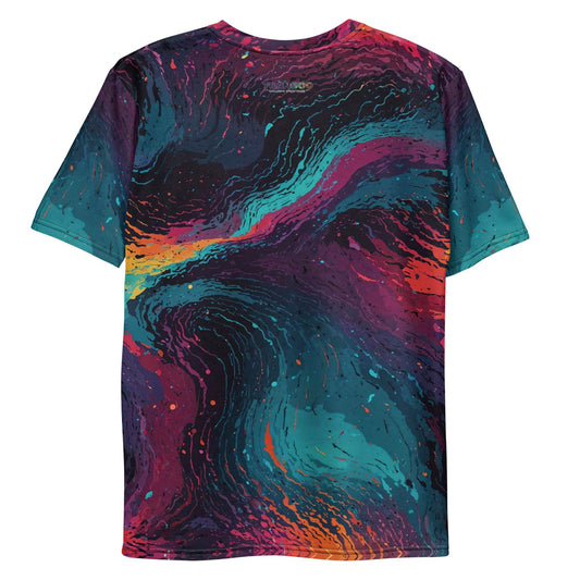 Orbit Herren-T-Shirt - Trandoo