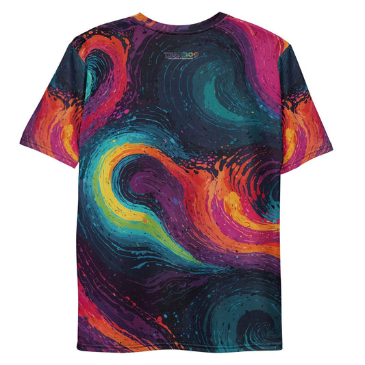 Gravity Herren-T-Shirt - Trandoo