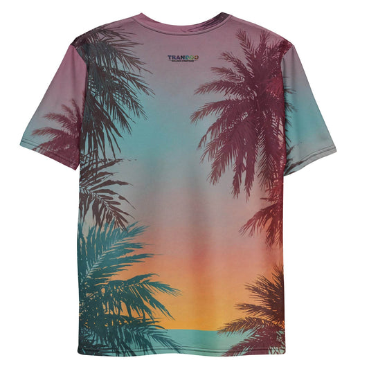 Serenity Herren-T-Shirt - Trandoo