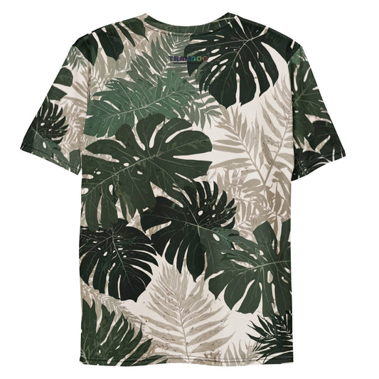 Tropical Herren-T-Shirt - Trandoo