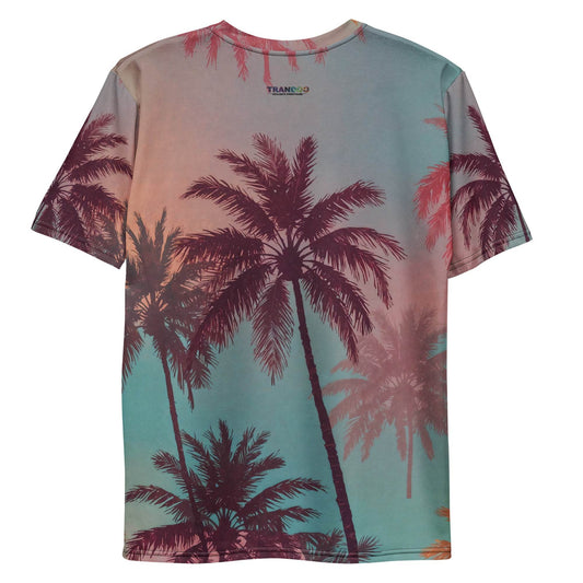 Paradise Herren-T-Shirt - Trandoo