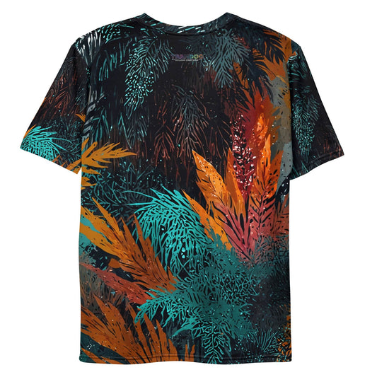 Blush Herren-T-Shirt - Trandoo