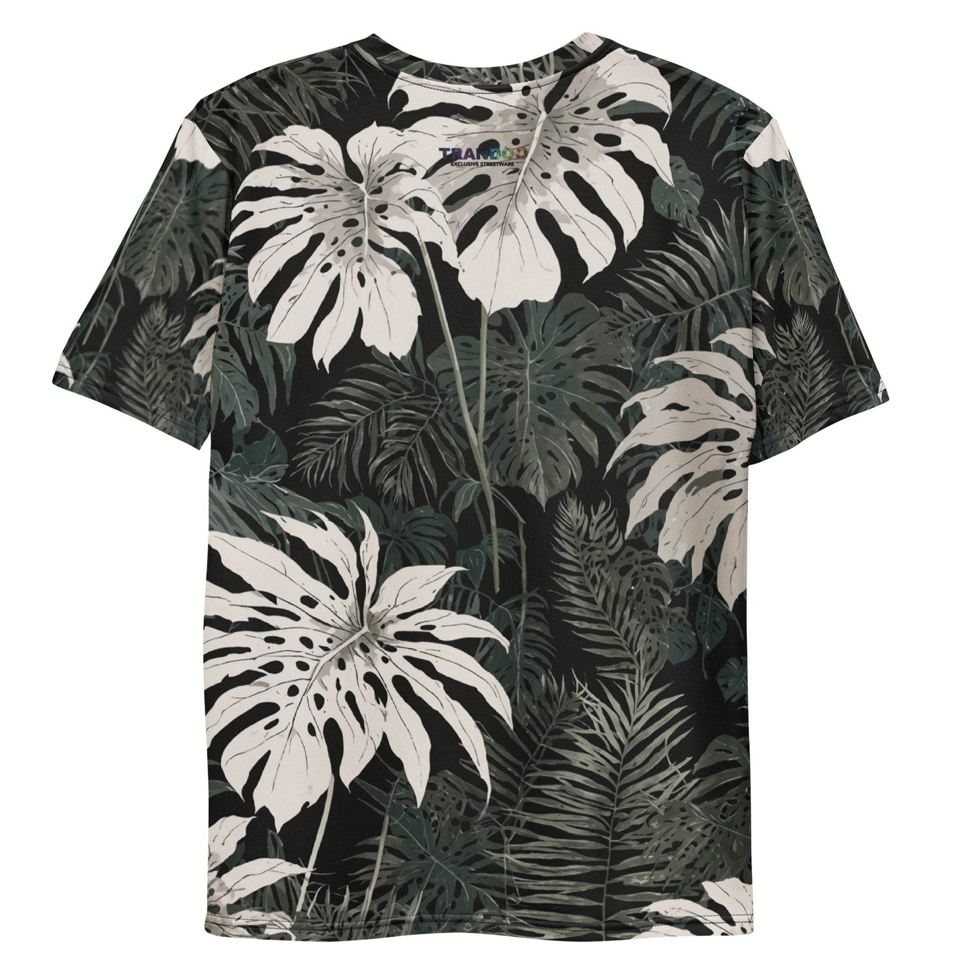 Maze Herren-T-Shirt - Trandoo
