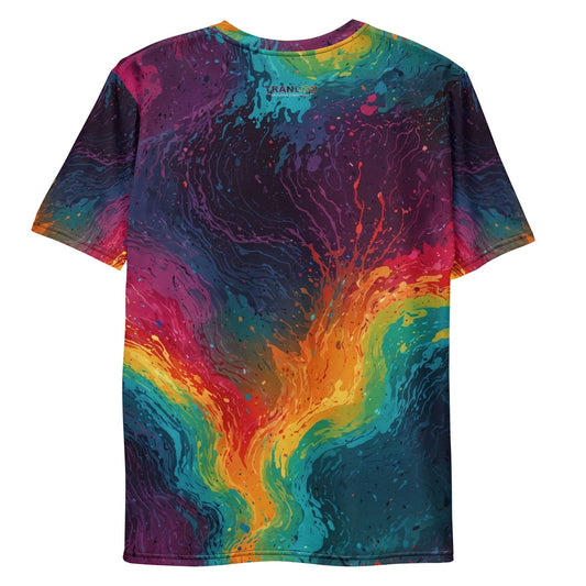 Ignite Herren-T-Shirt - Trandoo