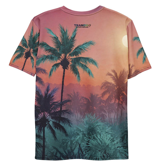 Horizon Herren-T-Shirt - Trandoo