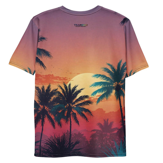Solstice Herren-T-Shirt - Trandoo