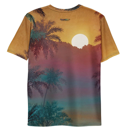 Lume Herren-T-Shirt - Trandoo