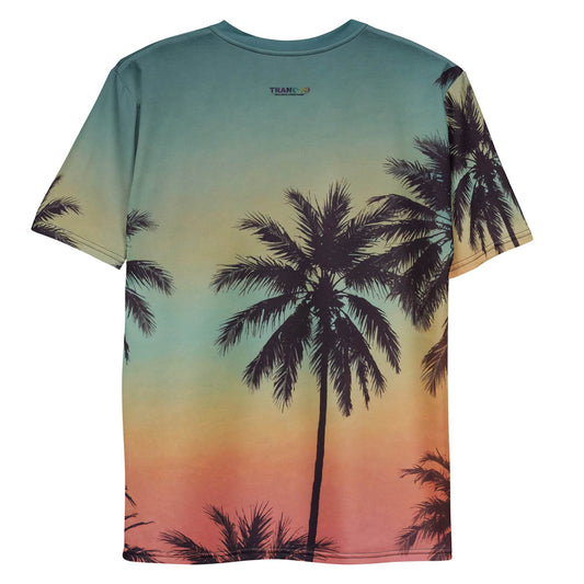 Aura Herren-T-Shirt - Trandoo