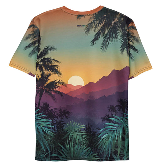 Gloaming Herren-T-Shirt - Trandoo