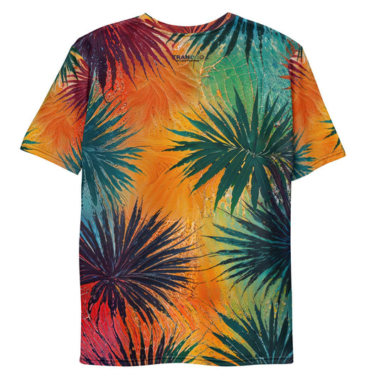 Jamaica Herren-T-Shirt - Trandoo