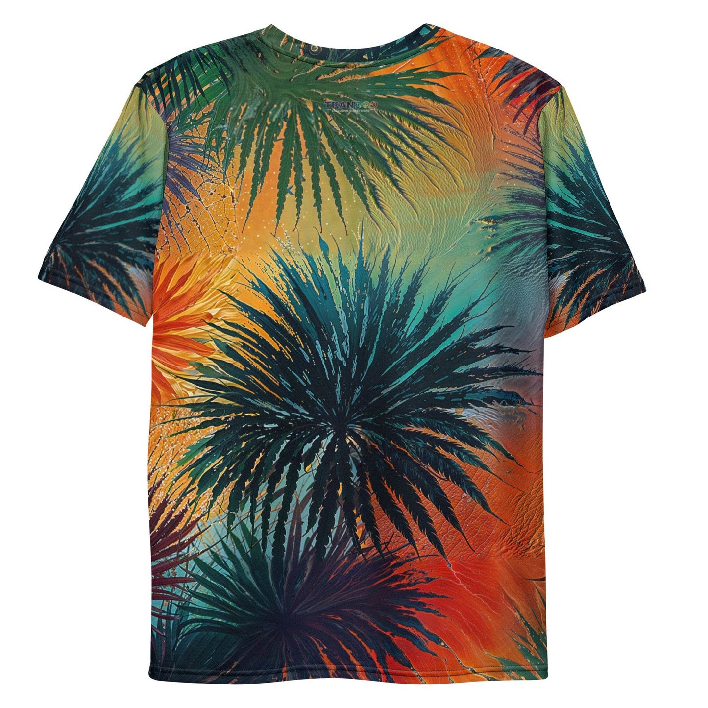 Marley Herren-T-Shirt - Trandoo
