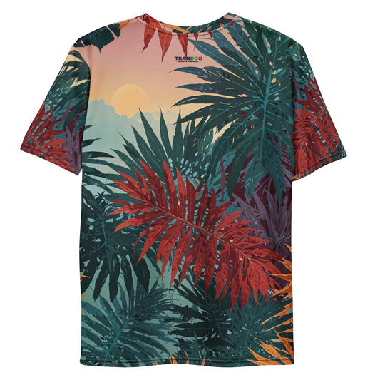 Visum Herren-T-Shirt - Trandoo