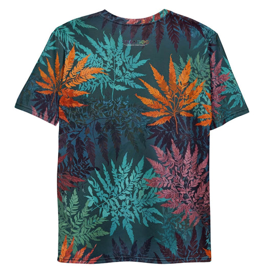 Filix Herren-T-Shirt - Trandoo
