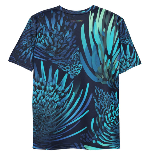 Neonpine Herren-T-Shirt - Trandoo
