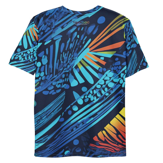 Tropitech Herren-T-Shirt - Trandoo