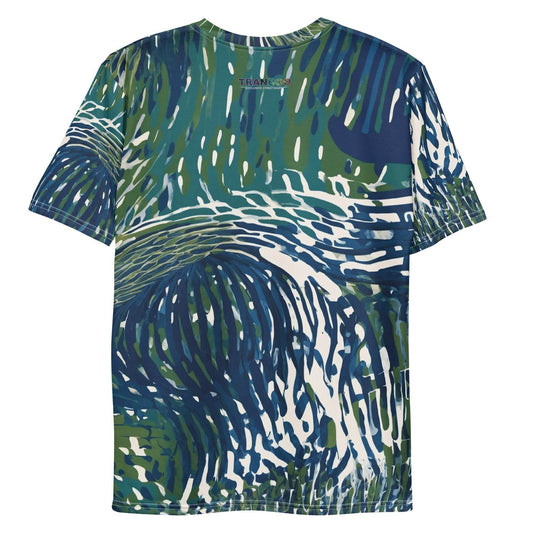 Verdura Herren-T-Shirt - Trandoo