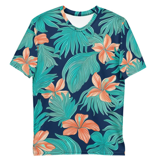 Aloha Herren T-Shirt - Trandoo