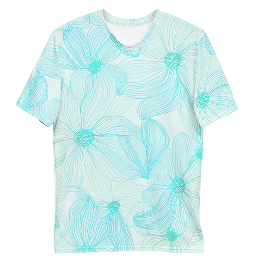 Blue Breeze Herren-T-Shirt - Trandoo