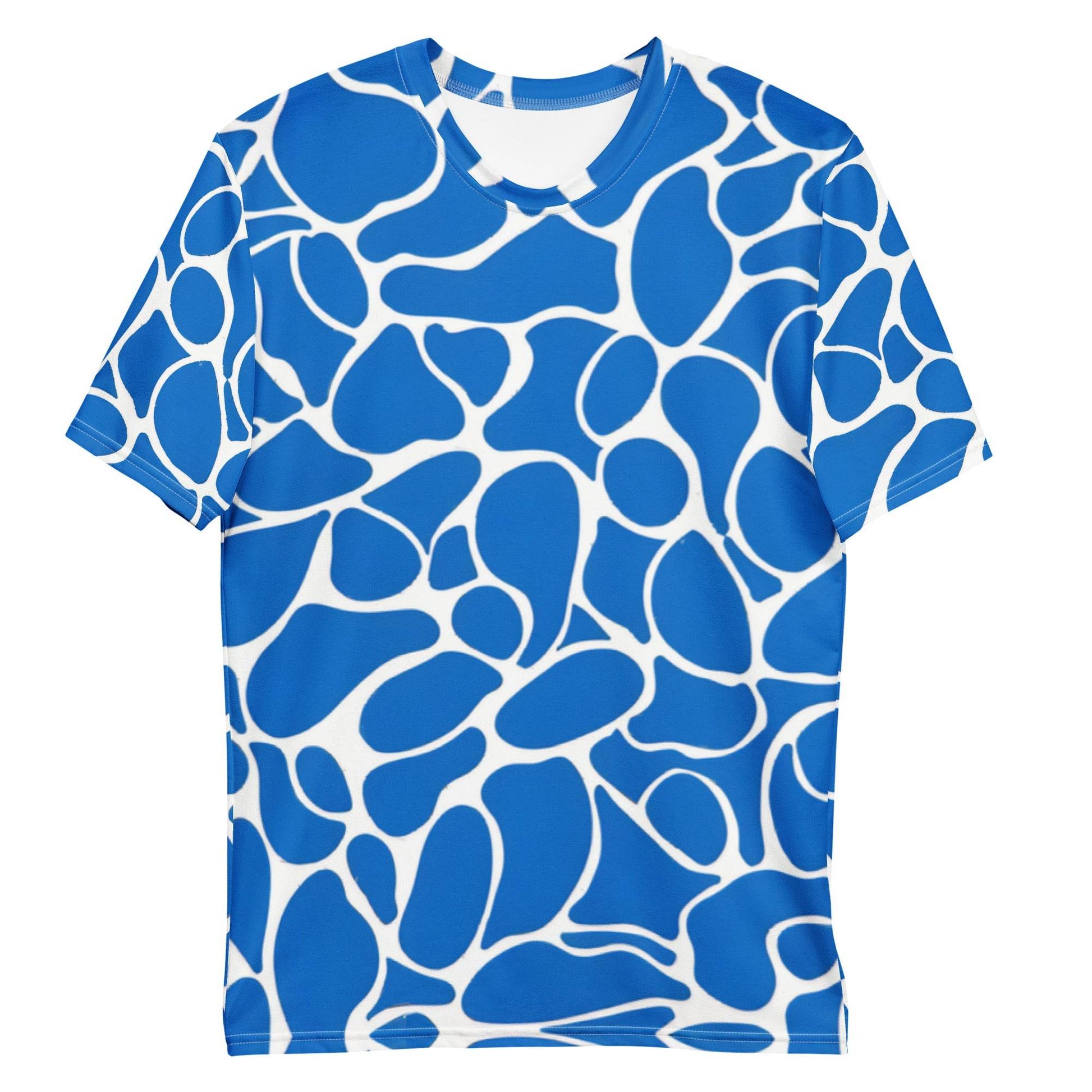 Splash Herren-T-Shirt - Trandoo