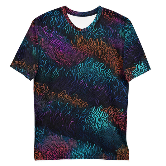 Coral Herren-T-Shirt - Trandoo