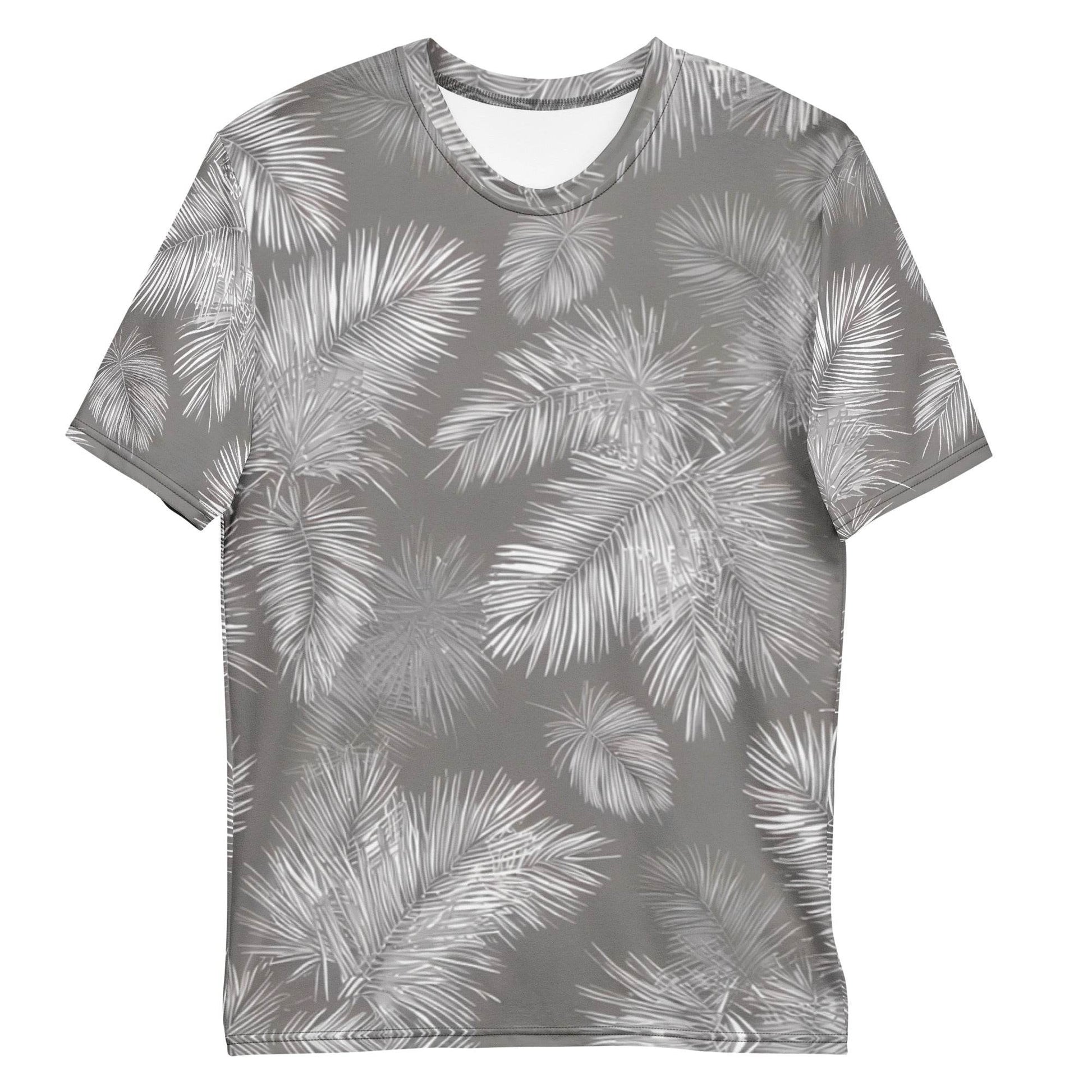 Monopalm Herren-T-Shirt - Trandoo