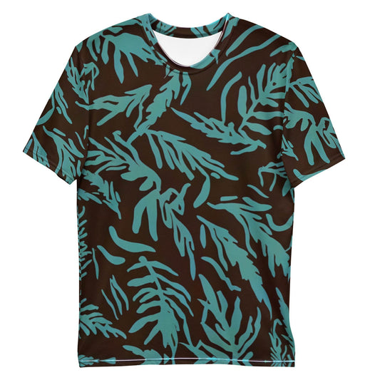 Dark Jungle Herren-T-Shirt - Trandoo