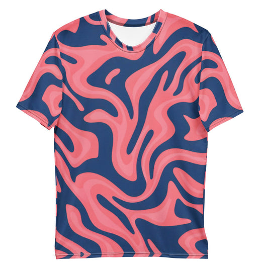 Flow Herren-T-Shirt - Trandoo