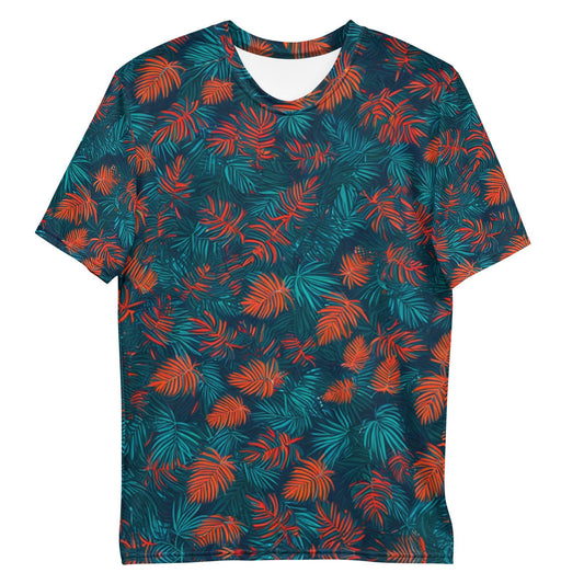 Rainforest Herren-T-Shirt - Trandoo