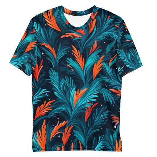 Blaze Herren-T-Shirt - Trandoo