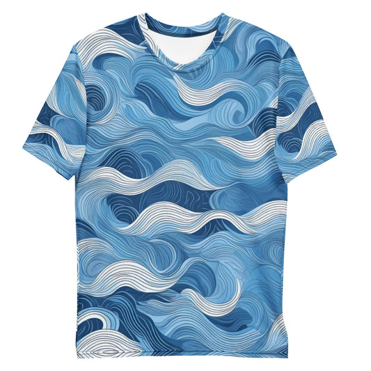 Tide Herren-T-Shirt - Trandoo