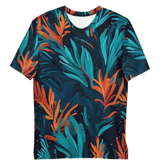 Flare Herren-T-Shirt - Trandoo