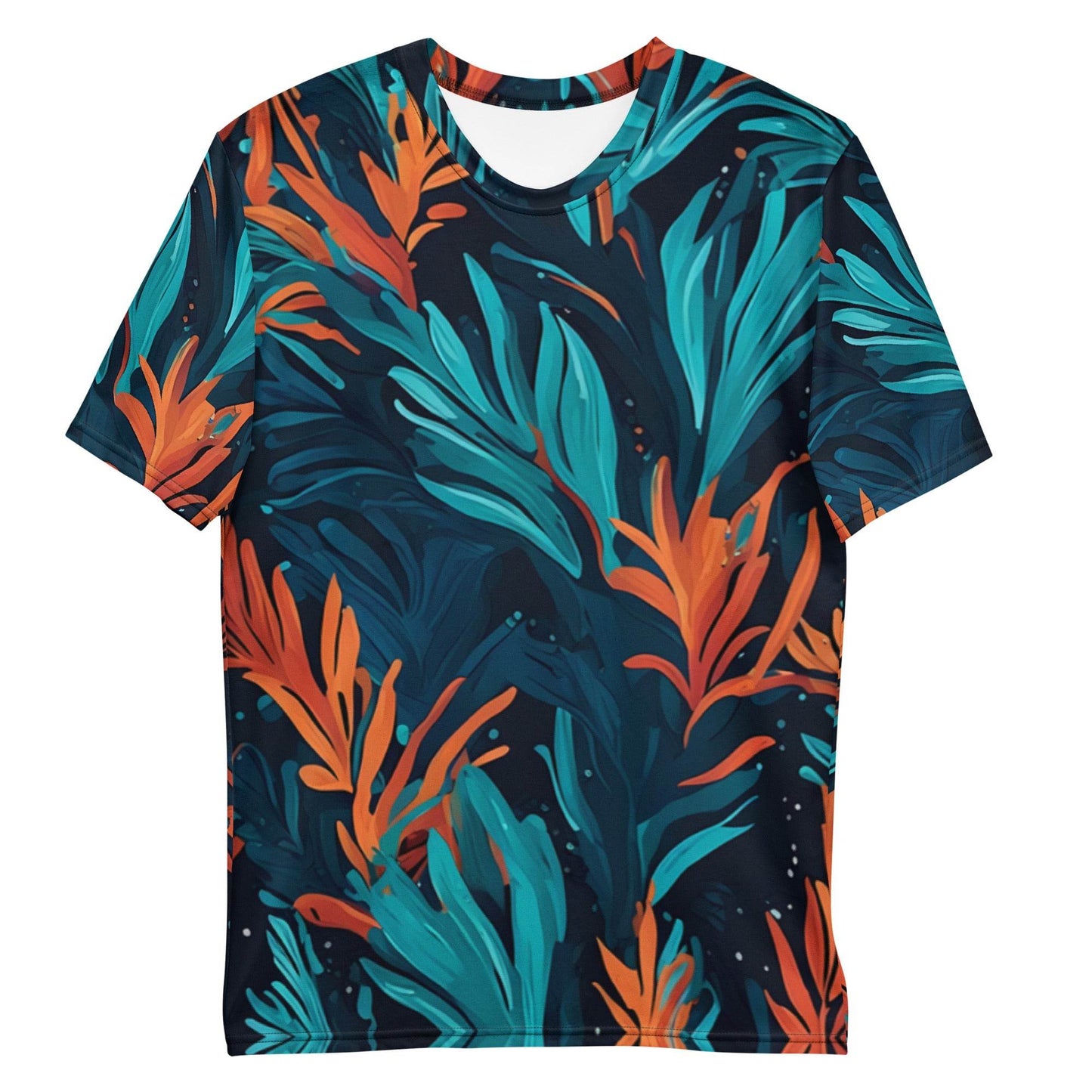 Flare Herren-T-Shirt - Trandoo