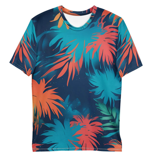 Fade Herren-T-Shirt - Trandoo