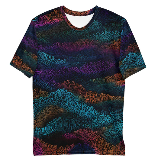 Depth Herren-T-Shirt - Trandoo