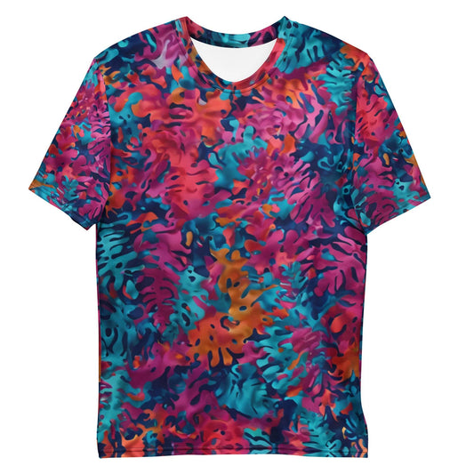 Spectrum Herren-T-Shirt - Trandoo